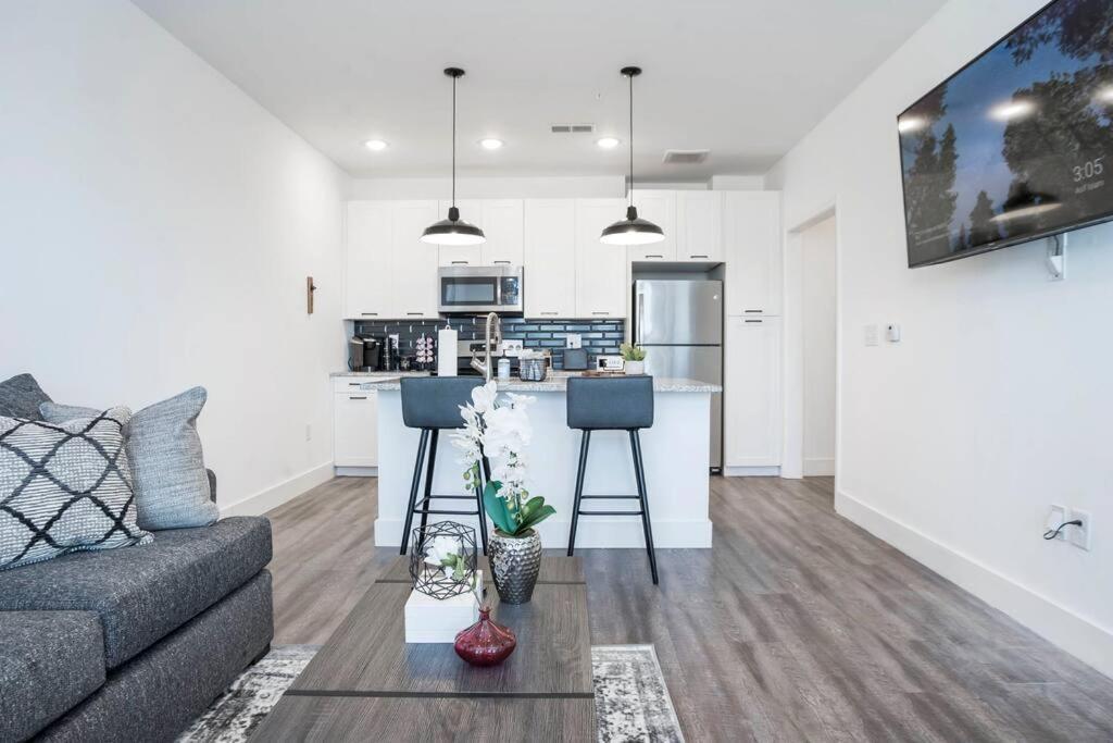 Swanky Atlanta Apartment Eksteriør billede