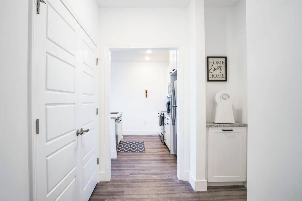 Swanky Atlanta Apartment Eksteriør billede