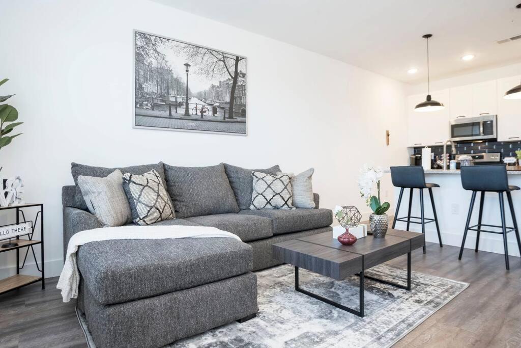 Swanky Atlanta Apartment Eksteriør billede